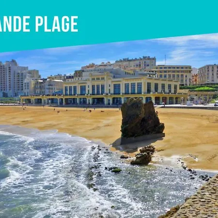 Апартаменти New Proprietaire - Le Donna Victoria Surf Біарріц