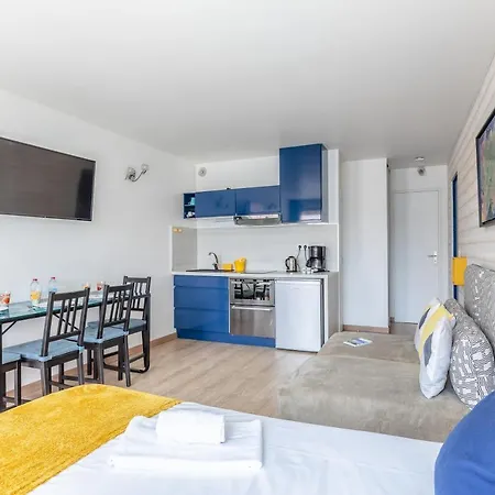 New Proprietaire - Le Donna Victoria Surf Apartman Biarritz